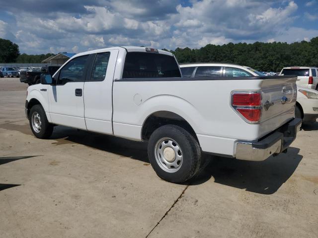 2014 FORD F150 SUPER CAB
