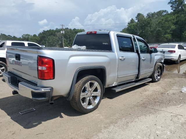 Pickups GMC SIERRA 2015 Srebrny