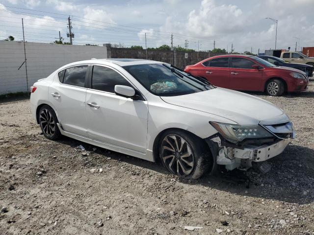  ACURA ILX 2016 Biały