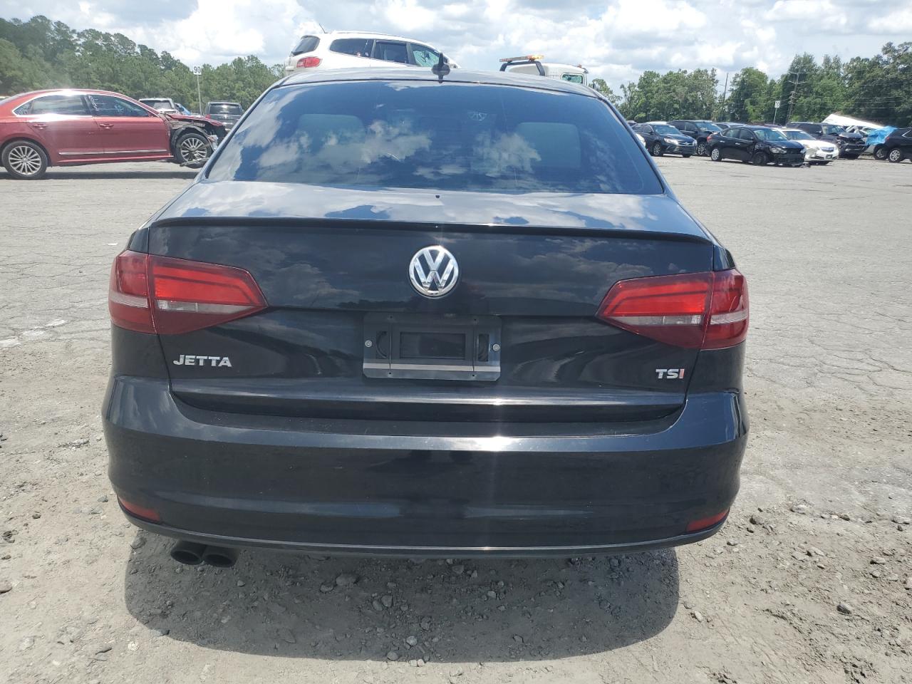2016 Volkswagen Jetta Sport VIN: 3VWD17AJXGM401929 Lot: 64091395