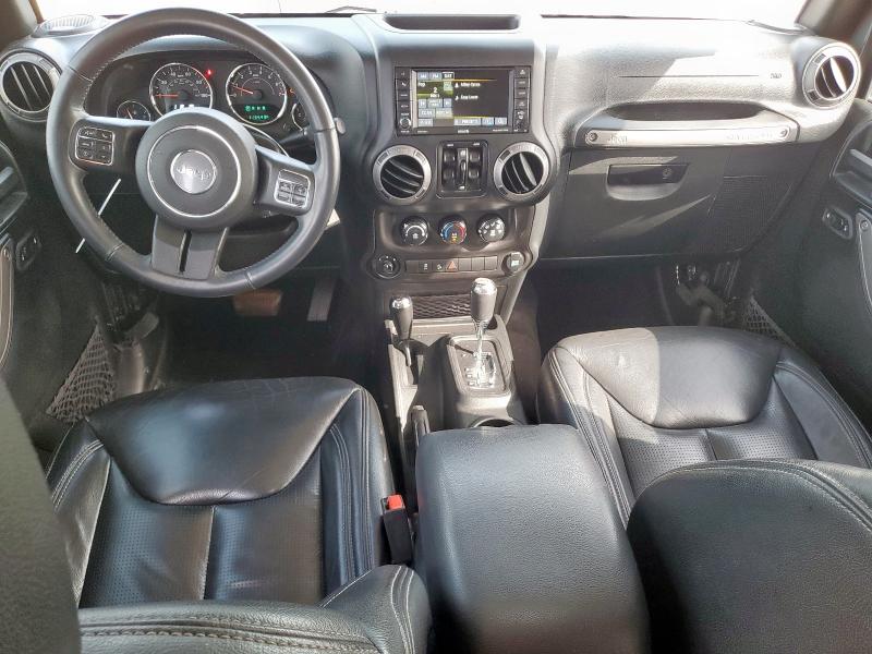  JEEP WRANGLER 2017 Серый