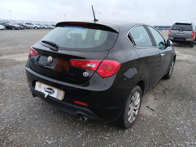 2015 ALFA ROMEO GIULIETTA