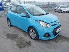 2014 HYUNDAI I10 SE for sale at Copart CHESTER