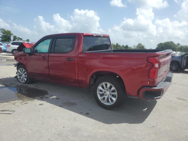  CHEVROLET ALL Models 2019 Red