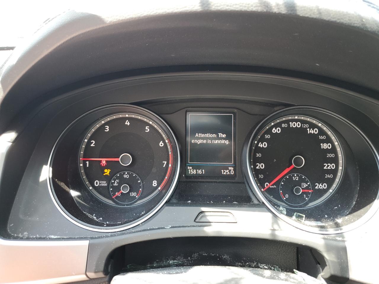 2018 Volkswagen Atlas Sel VIN: 1V2MR2CA5JC525366 Lot: 64735305