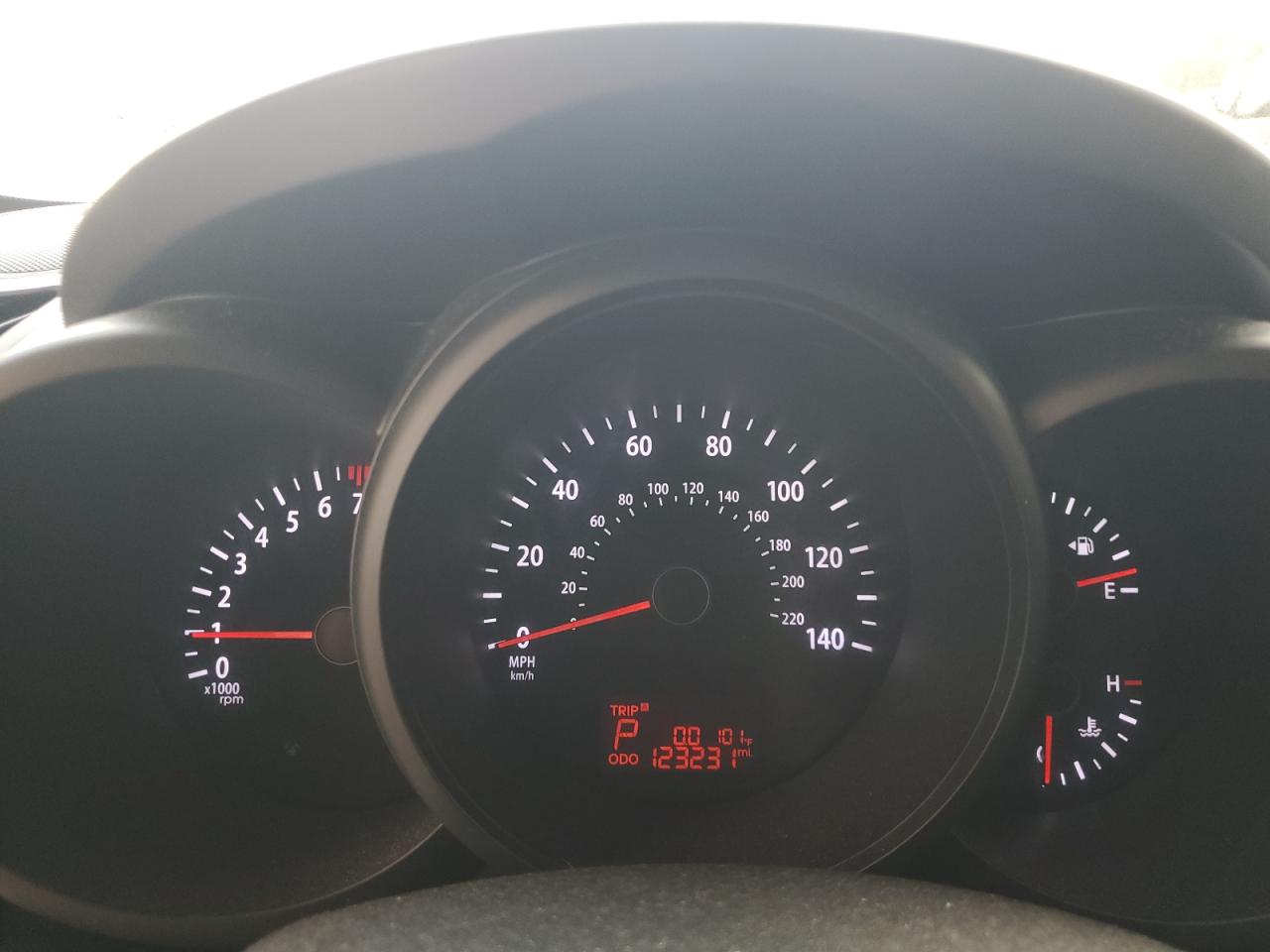 2012 Kia Soul VIN: KNDJT2A53C7407677 Lot: 65077855