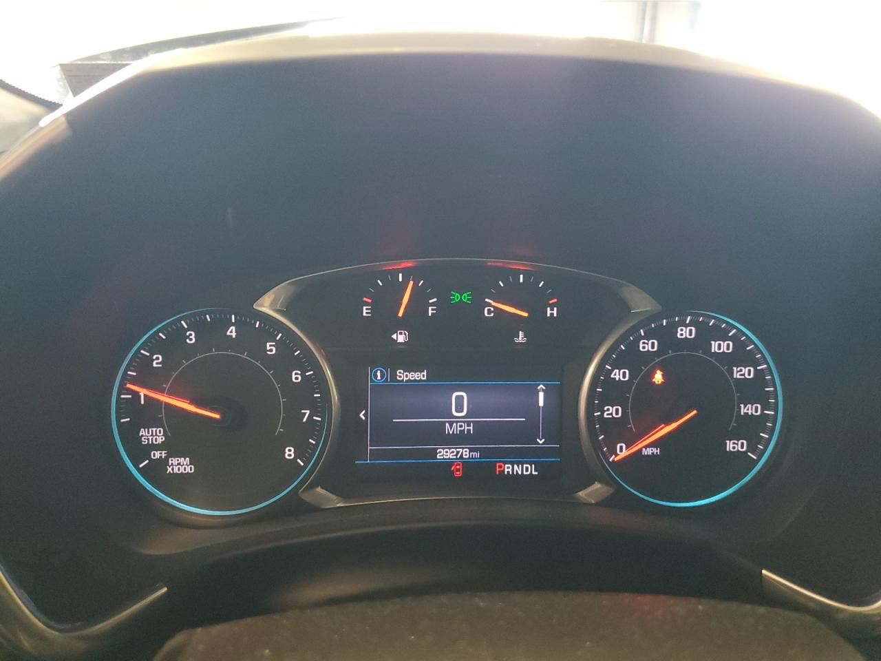 2GNAXUEV3K6184735 CHEVROLET EQUINOX 2019