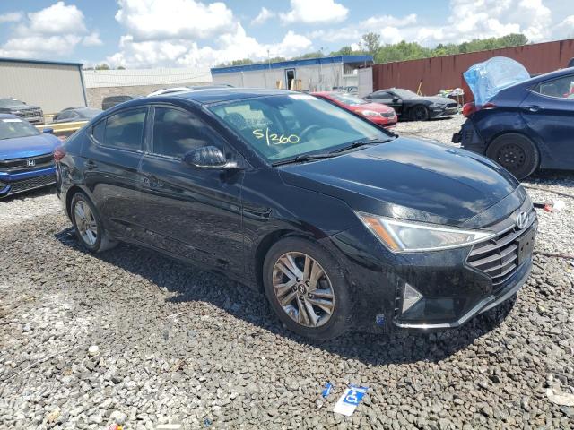  HYUNDAI ELANTRA 2019 Черный