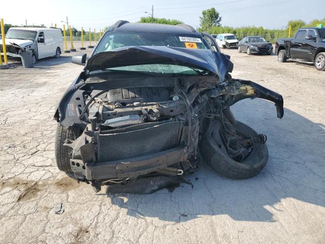 Parquets CHEVROLET TRAVERSE 2012 Granatowy