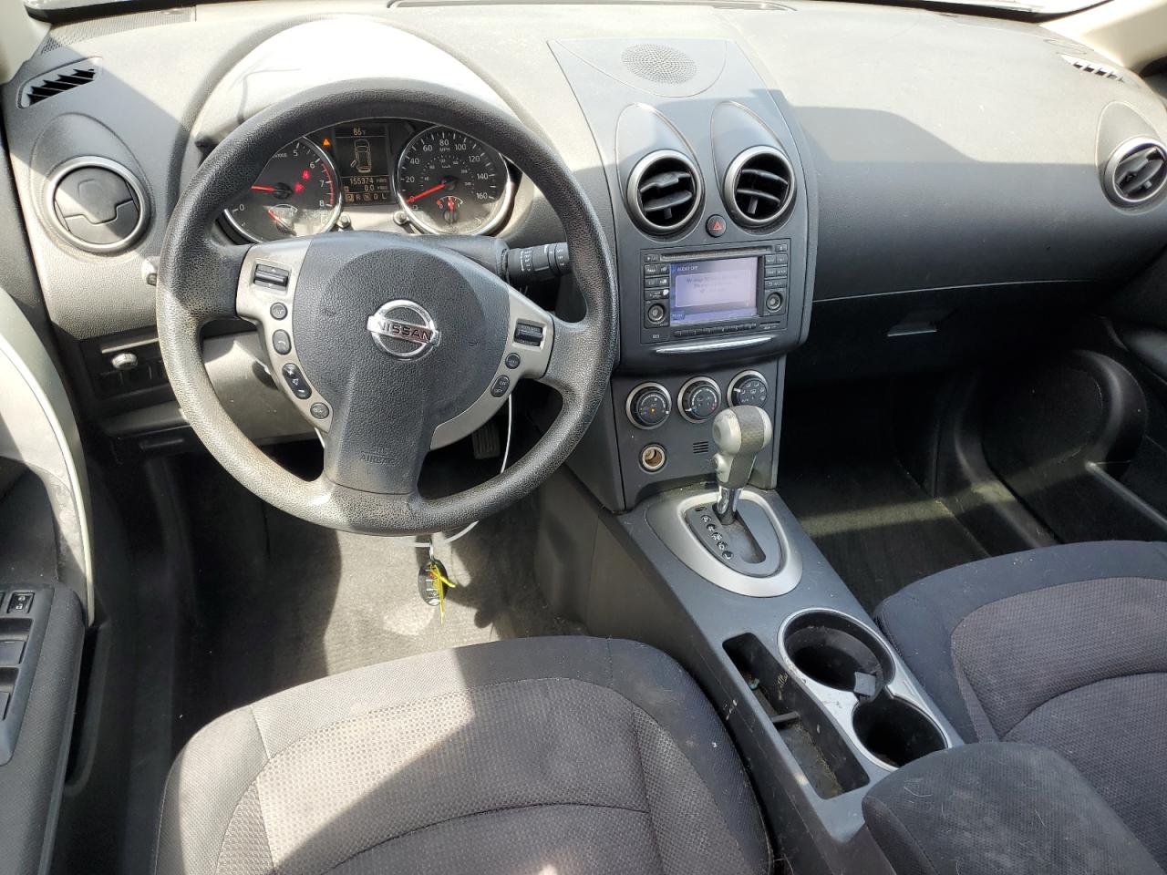2011 Nissan Rogue S VIN: JN8AS5MT2BW158618 Lot: 63029575