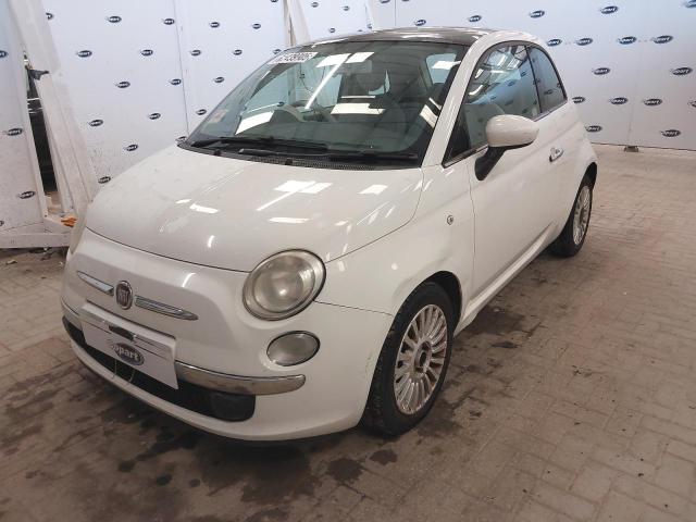 FIAT 500 LOUNGE 2011