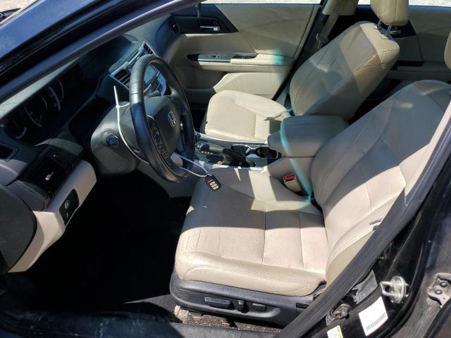  HONDA ACCORD 2015 Czarny