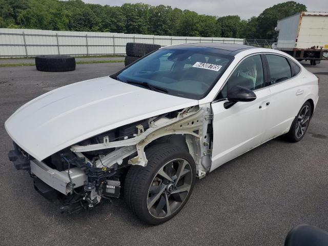 HYUNDAI SONATA – zdjęcie z aukcji, lot #64308785