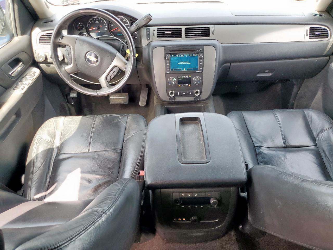 2011 Chevrolet Suburban K1500 Lt VIN: 1GNSKJE34BR157239 Lot: 63821225