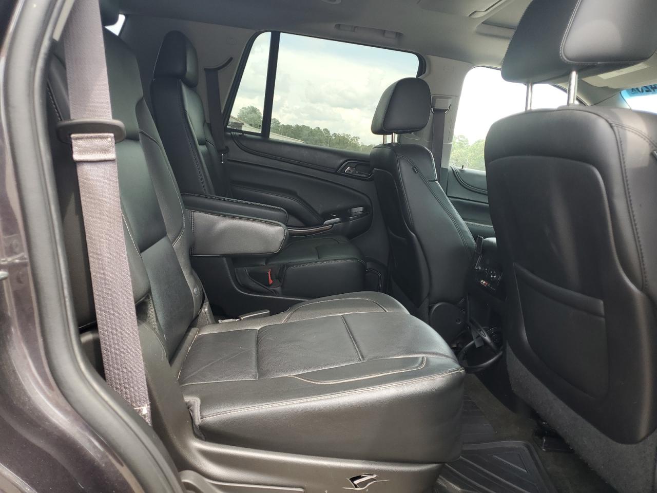 2015 Chevrolet Tahoe C1500 Lt VIN: 1GNSCBKC1FR240186 Lot: 64741425