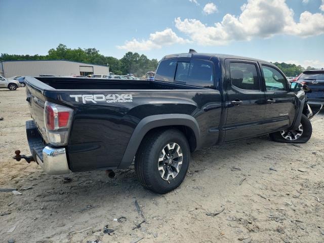  TOYOTA TACOMA 2020 Черный