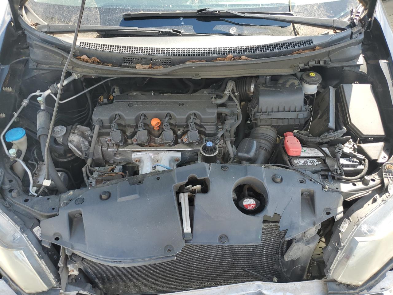 2013 Honda Civic Ex VIN: 19XFB2F88DE020328 Lot: 64569185