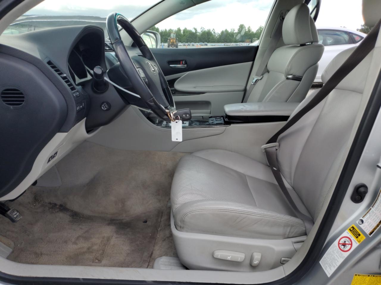 2008 Lexus Gs 350 VIN: JTHCE96S380020376 Lot: 64360185