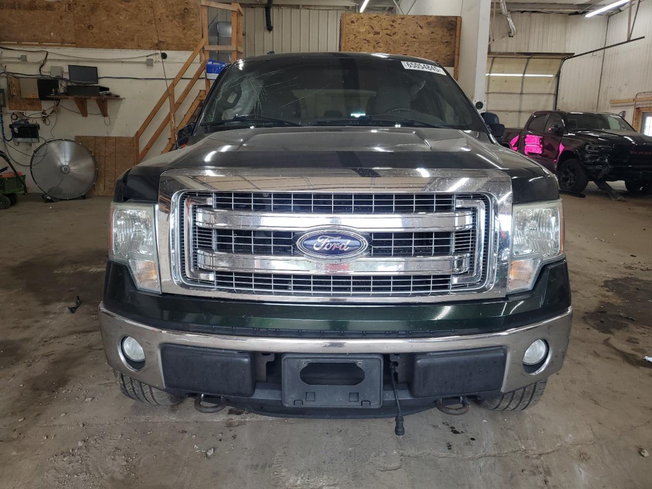 2013 Ford F150 Supercrew VIN: 1FTFW1EF1DKE34207 Lot: 65054845