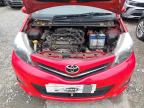 2014 TOYOTA YARIS ICON for sale at Copart WOLVERHAMPTON