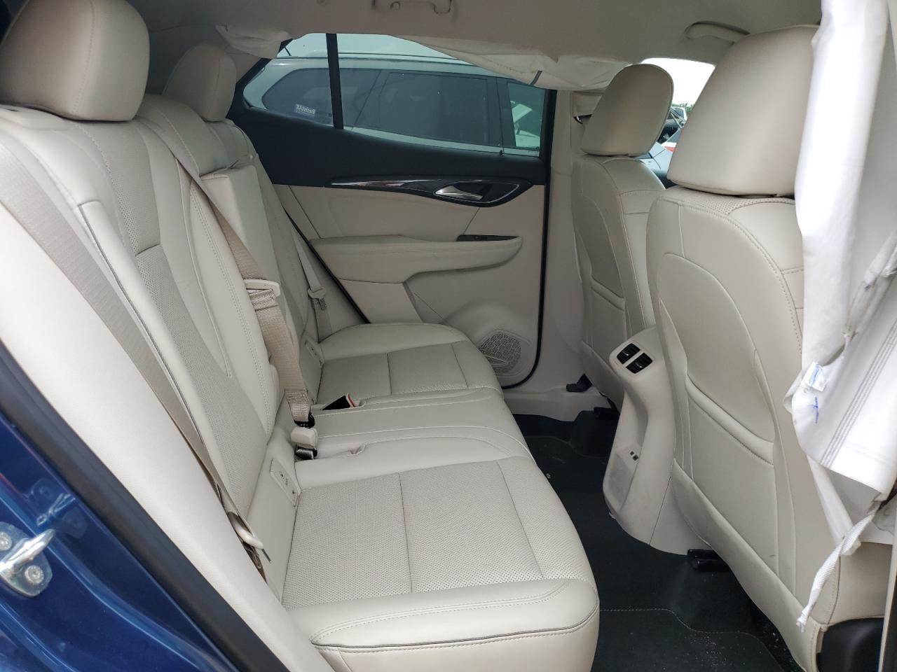 2022 Buick Envision Essence VIN: LRBFZPR48ND031686 Lot: 63790455