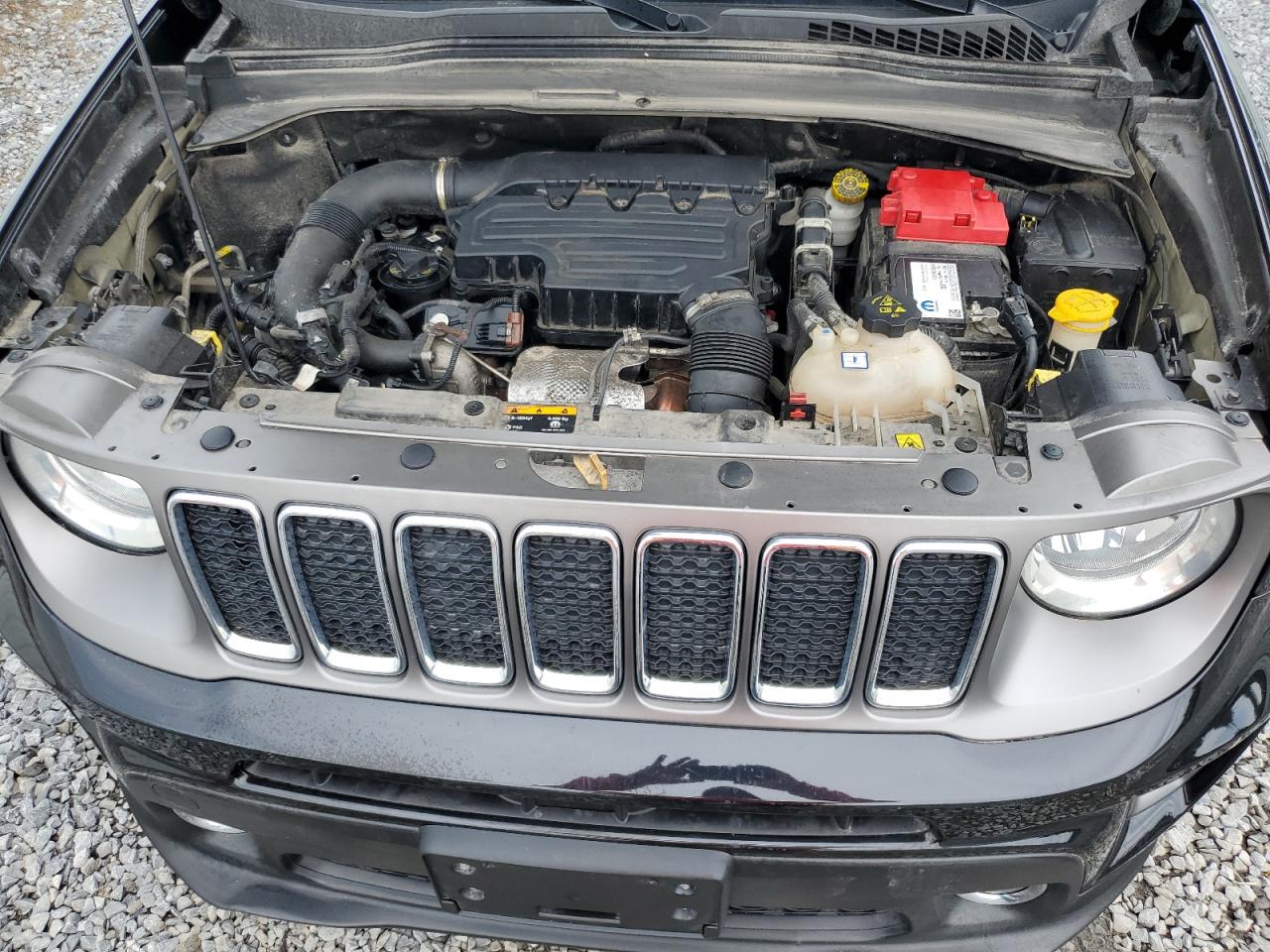 2020 Jeep Renegade Limited VIN: ZACNJBD12LPL94629 Lot: 63990445