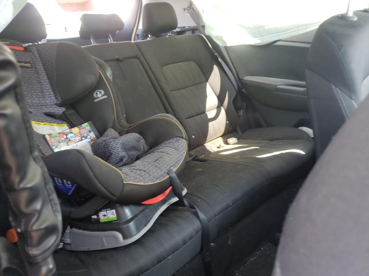 2017 Kia Sportage Lx VIN: KNDPM3AC4H7168904 Lot: 63479375