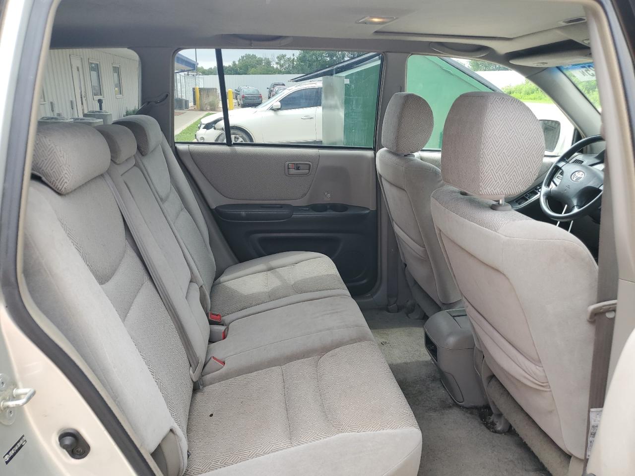 2003 Toyota Highlander Limited VIN: JTEHF21A130145178 Lot: 64521025