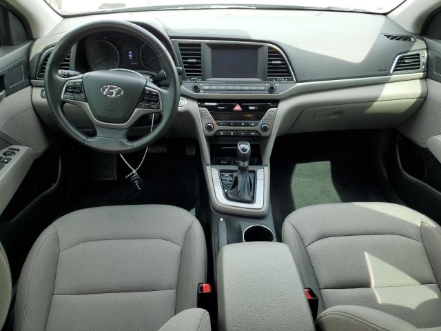  HYUNDAI ELANTRA 2018 Czarny