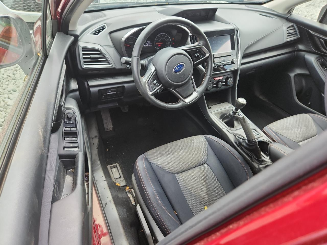 2019 Subaru Crosstrek Premium VIN: JF2GTACC1KG231342 Lot: 64479395