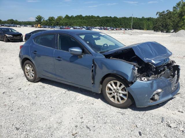  MAZDA 3 2015 Granatowy