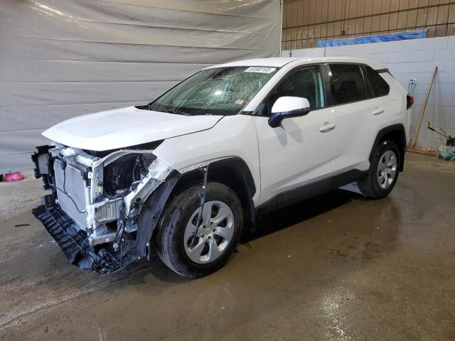  TOYOTA RAV4 2024 White
