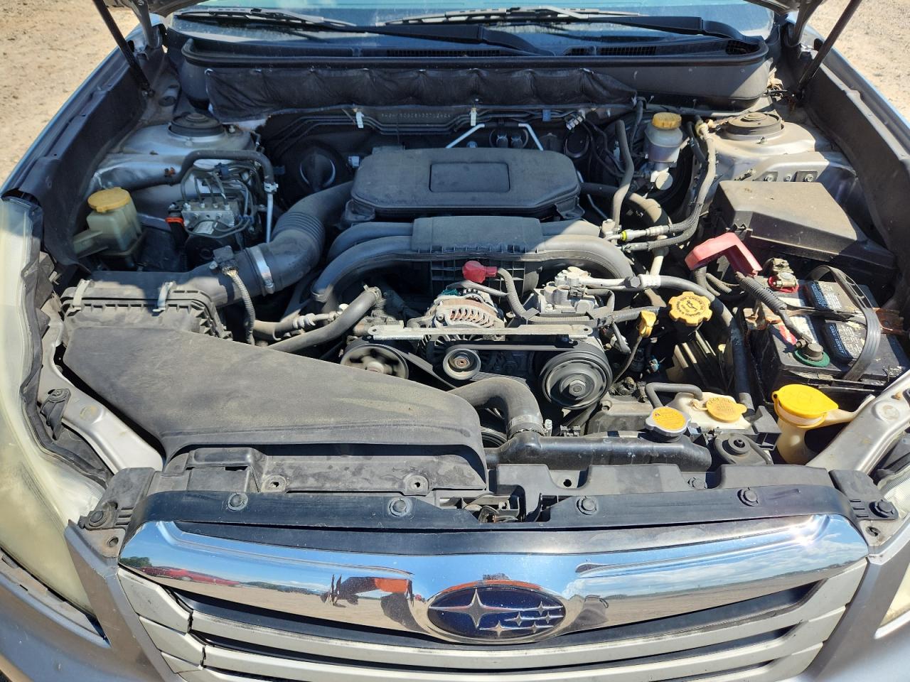 2010 Subaru Outback 2.5I Premium VIN: 4S4BRCGC8A3371242 Lot: 63470965