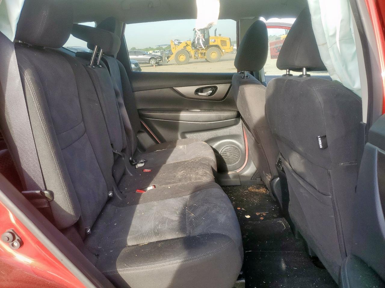 2016 Nissan Rogue S VIN: KNMAT2MT4GP619150 Lot: 65339785