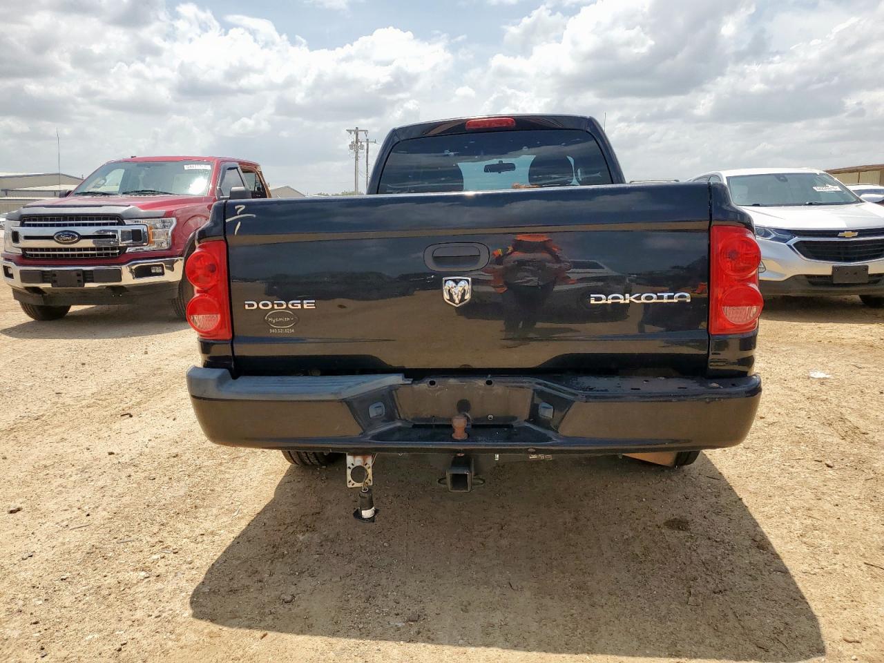 2011 Dodge Dakota St VIN: 1D7RE2BK7BS536945 Lot: 64848825