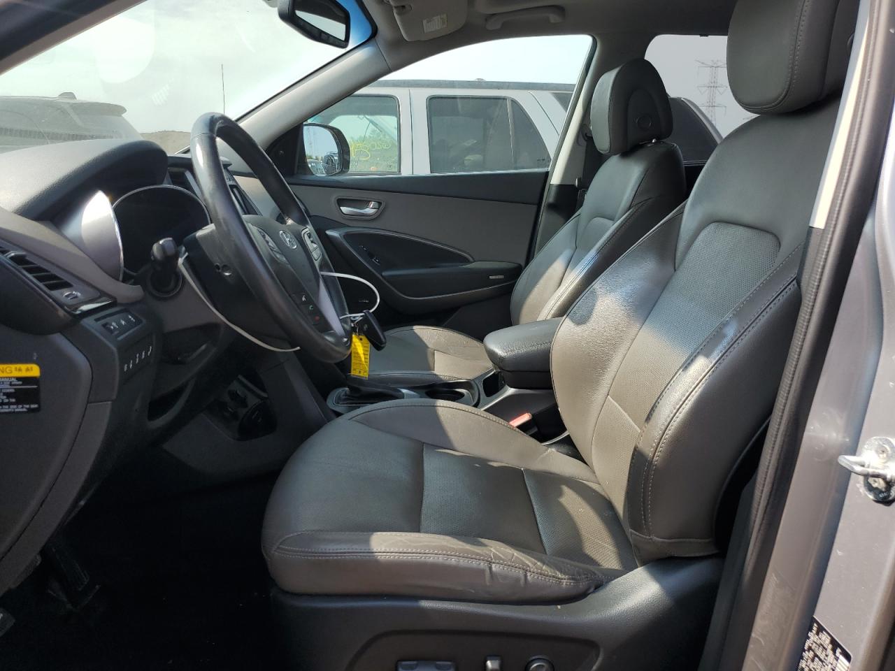 KM8SRDHF2FU112407 2015 Hyundai Santa Fe Gls