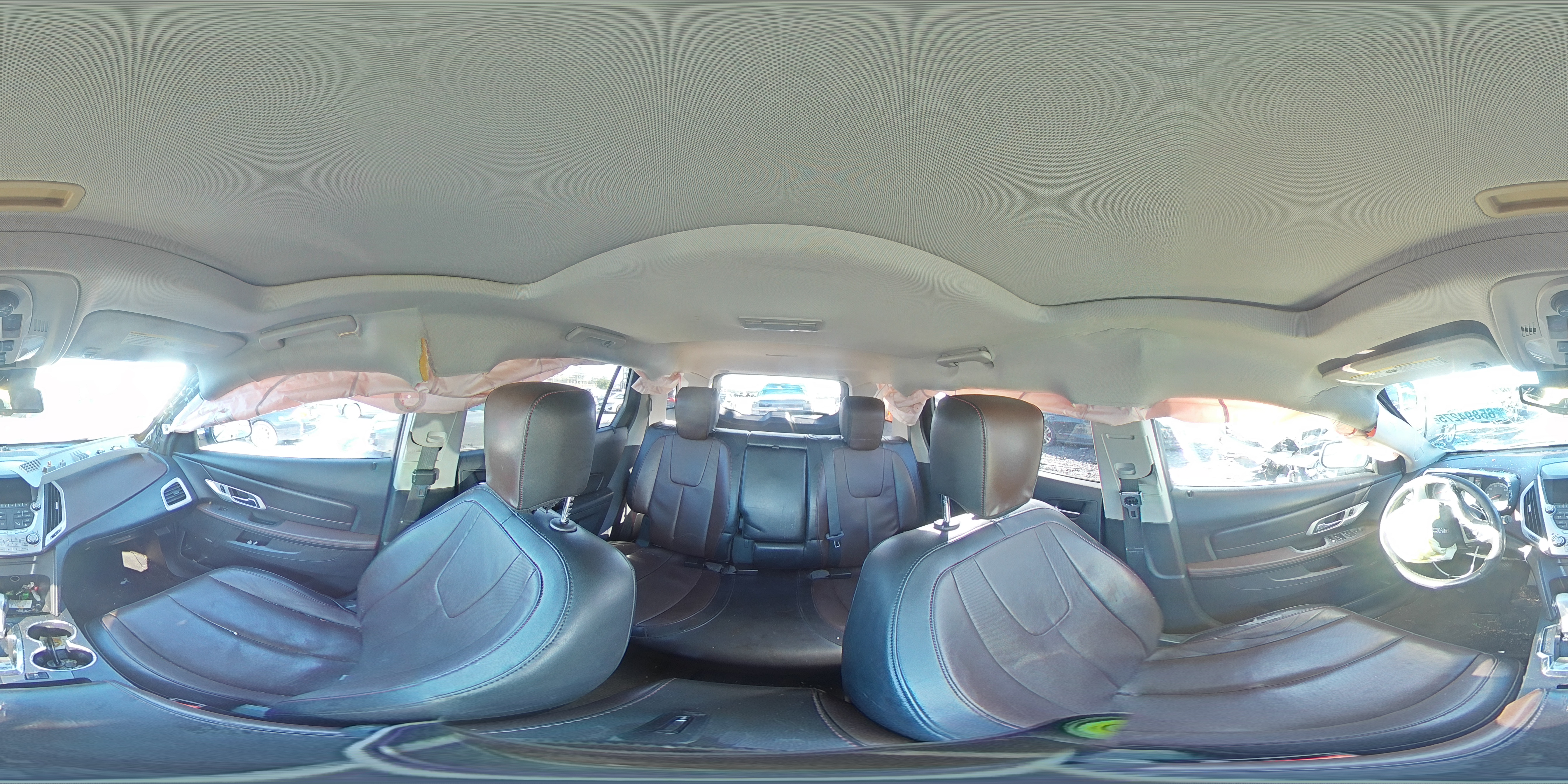 2012 GMC Terrain Slt VIN: 2GKFLWE56C6227928 Lot: 65894275