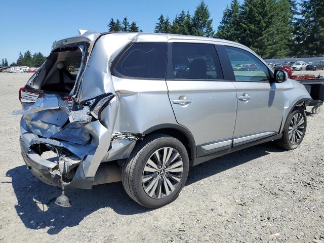  MITSUBISHI OUTLANDER 2019 Srebrny