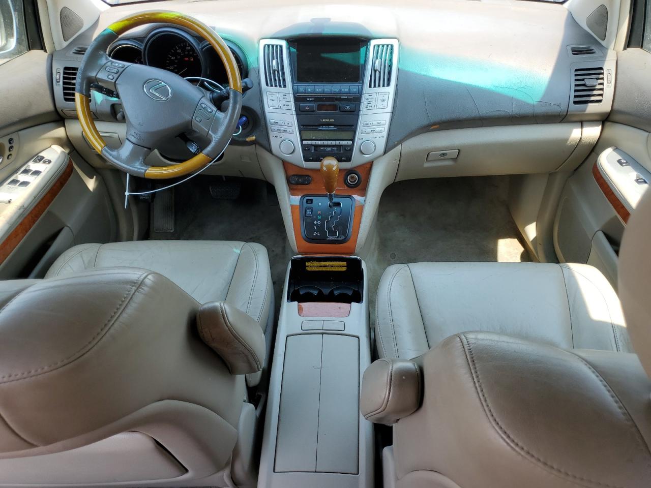 2005 Lexus Rx 330 VIN: JTJGA31U050053865 Lot: 64866625