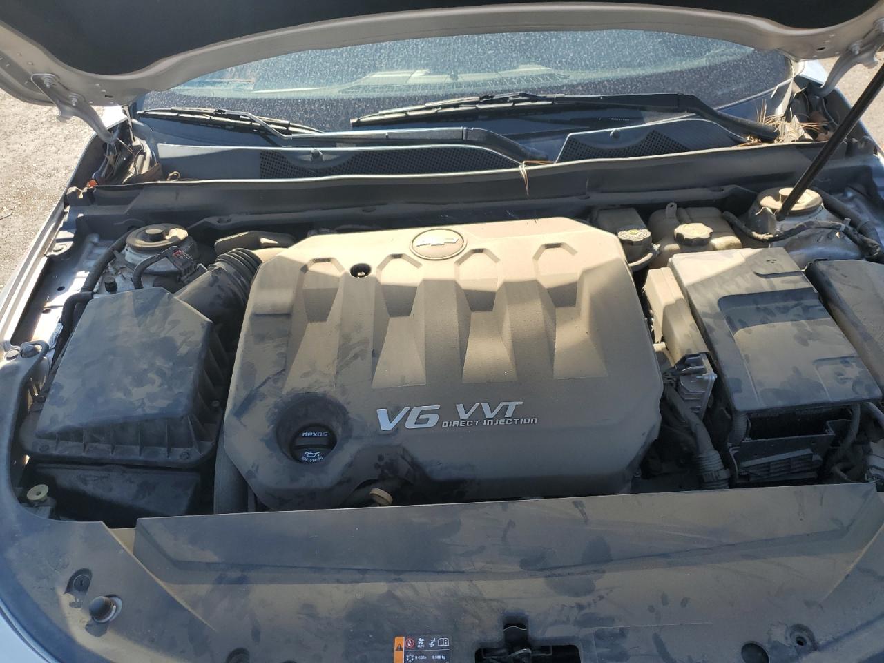 2017 Chevrolet Impala Premier VIN: 1G1145S32HU145745 Lot: 65092325