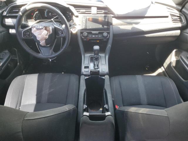  HONDA CIVIC 2017 Srebrny