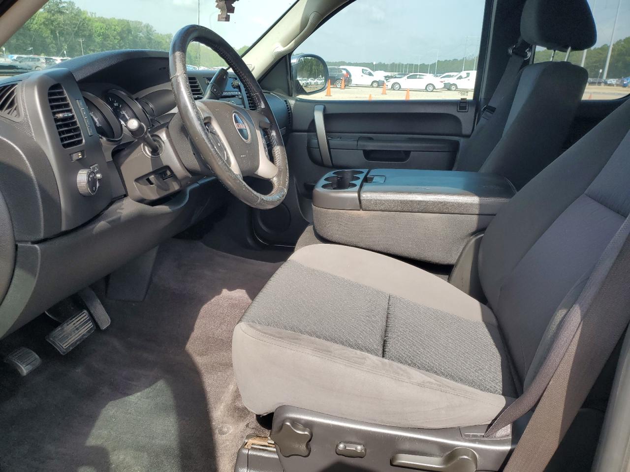 2013 GMC Sierra C1500 Sle VIN: 1GTR1VE03DZ348595 Lot: 62941905