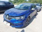 2018 RENAULT MEGANE GT for sale at Copart SANDWICH