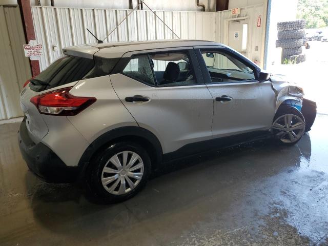  NISSAN KICKS 2020 Srebrny