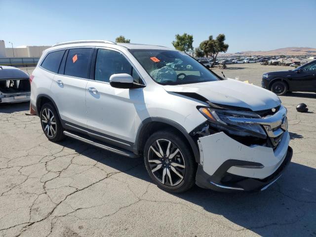  HONDA PILOT 2021 Biały