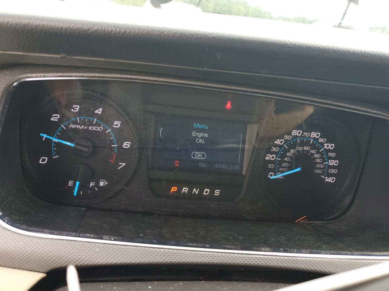 2018 Ford Taurus Se VIN: 1FAHP2D81JG136971 Lot: 66865265