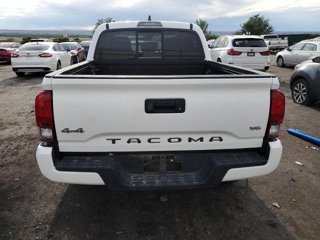  TOYOTA TACOMA 2021 White