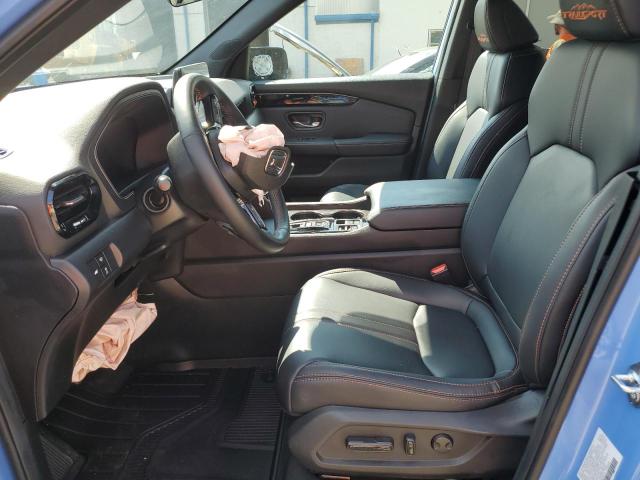  HONDA PILOT 2025 Синий