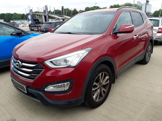 HYUNDAI SANTA FE P 2012