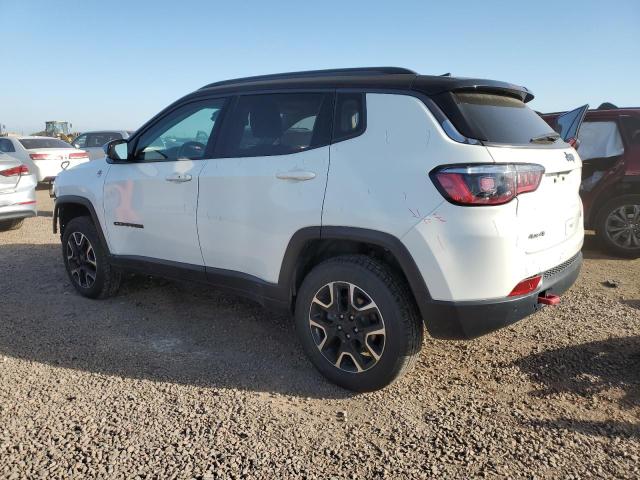  JEEP COMPASS 2021 Biały